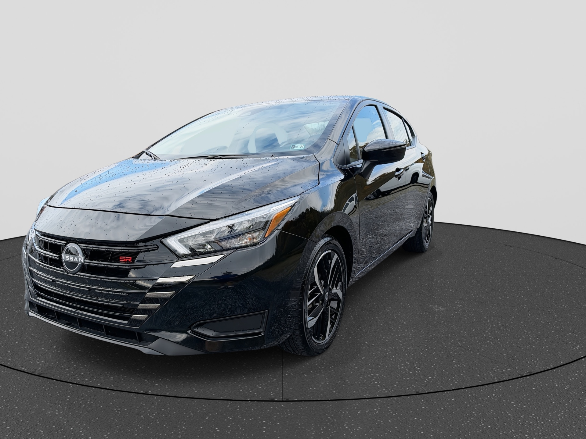 Used 2025 Nissan Versa Sedan