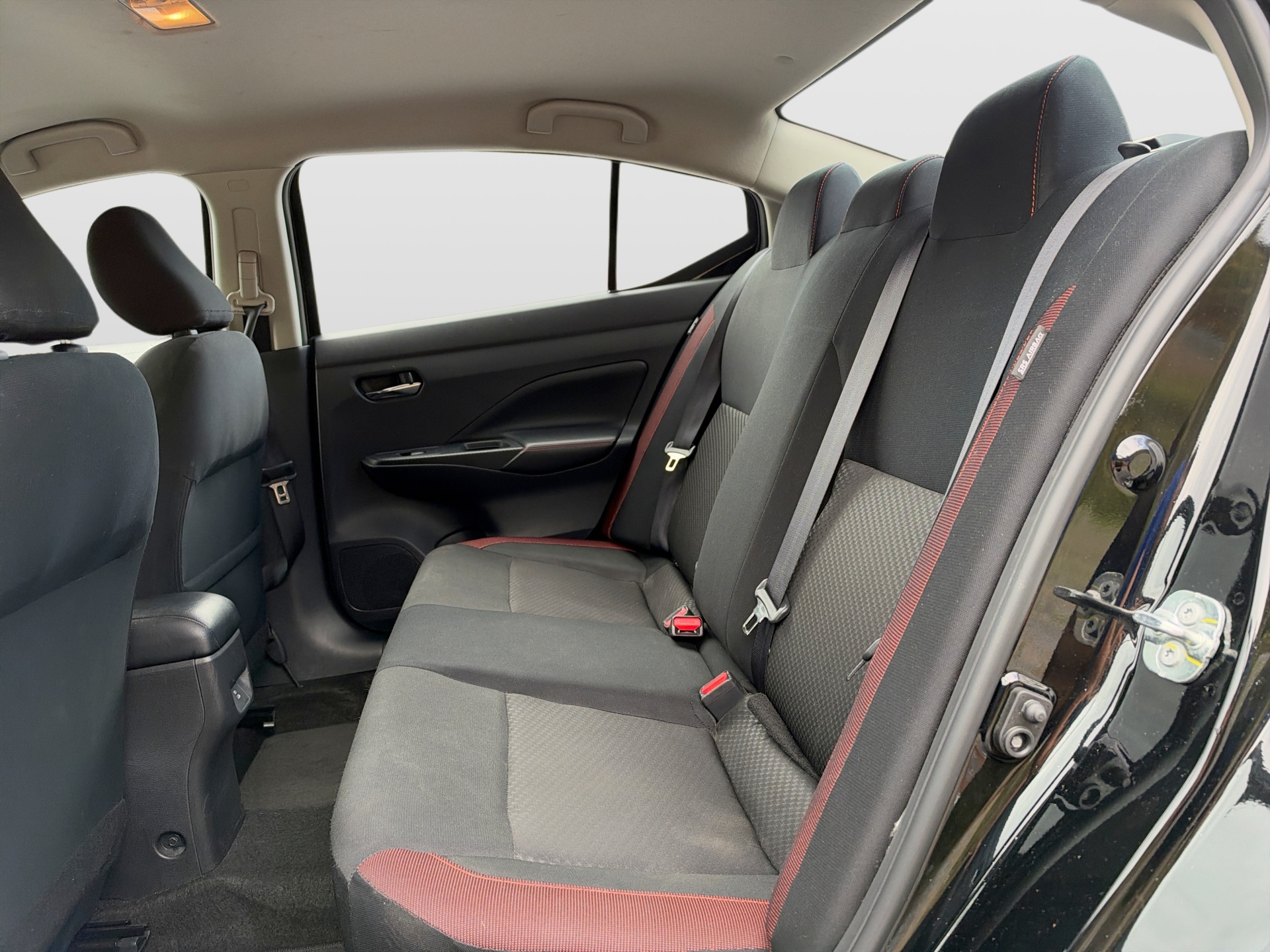 Used 2025 Nissan Versa Sedan