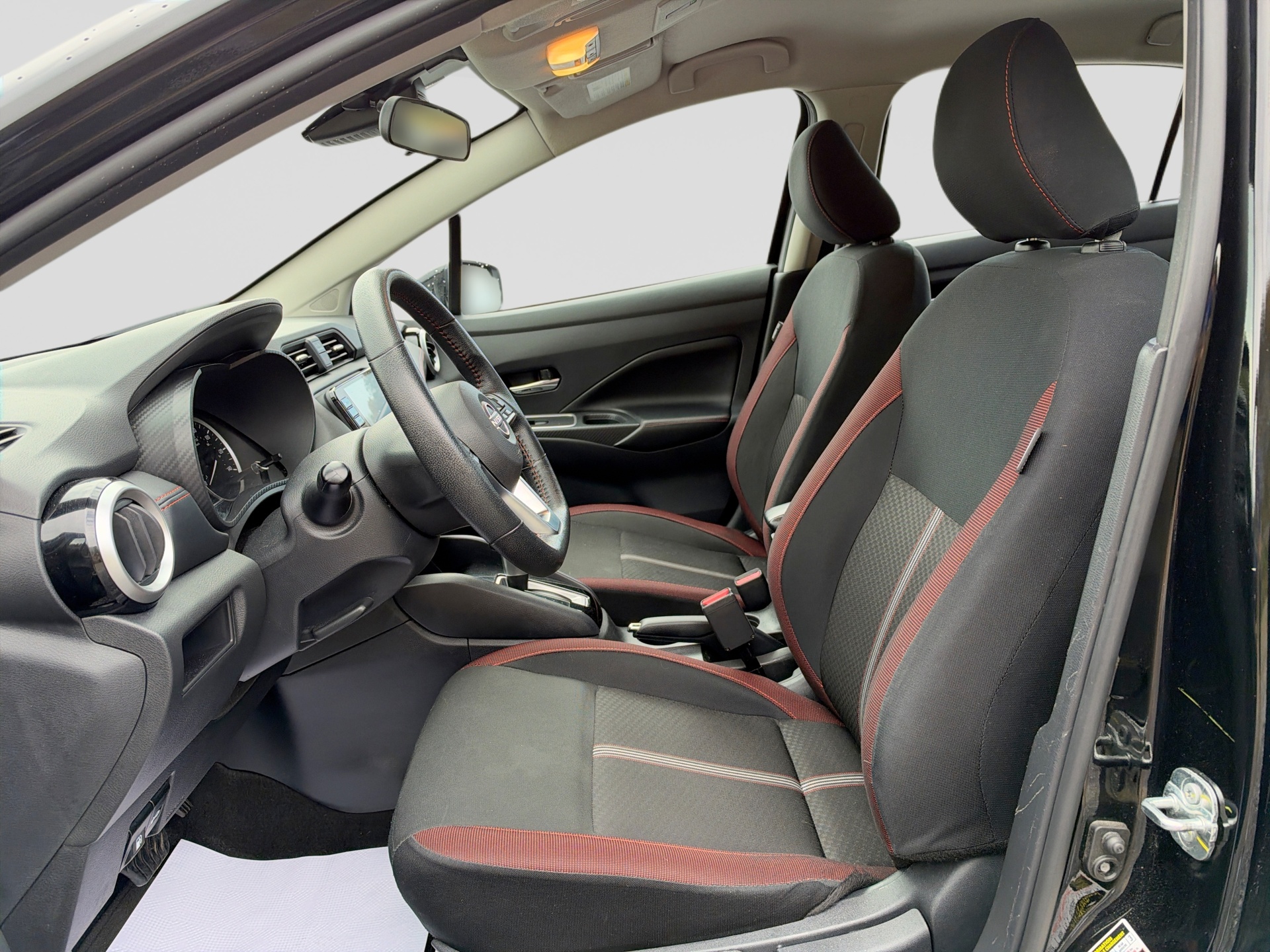 Used 2025 Nissan Versa Sedan
