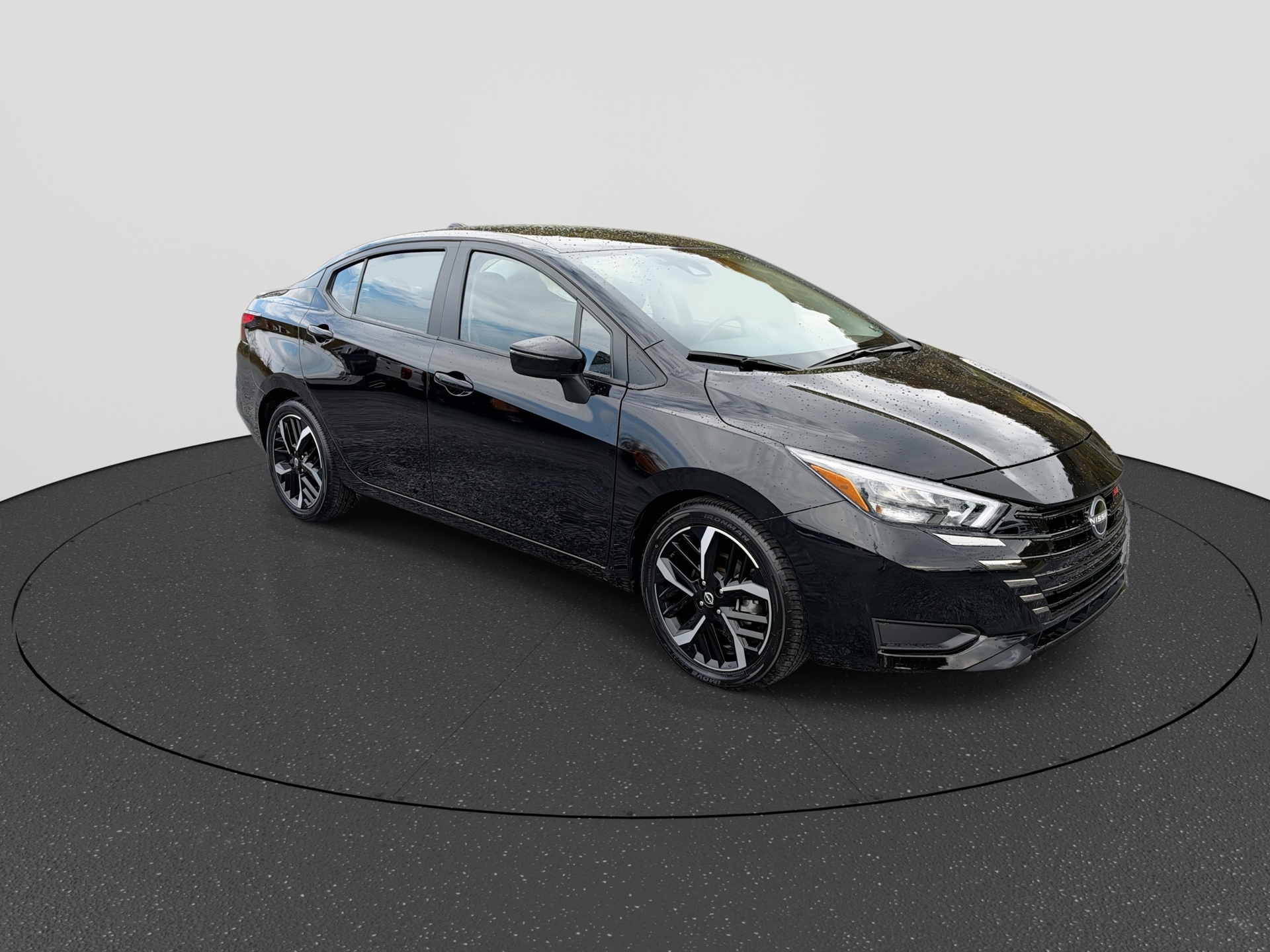 Used 2025 Nissan Versa Sedan