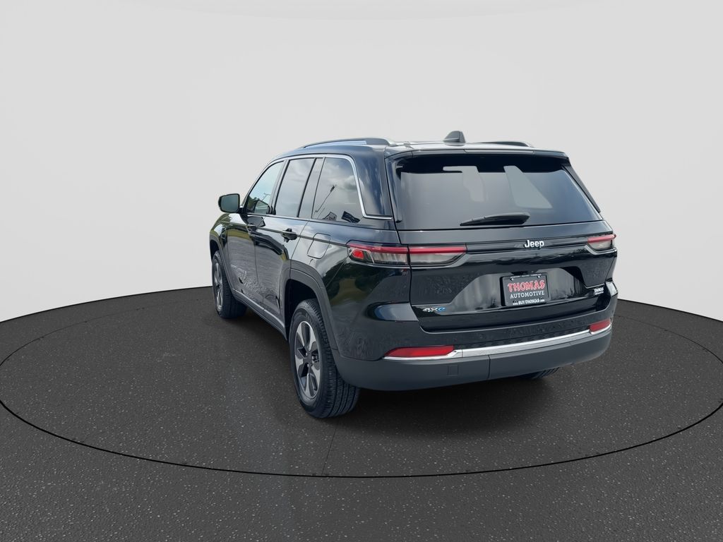 Used 2023 Jeep Grand Cherokee 4xe SUV