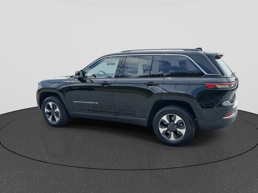 Used 2023 Jeep Grand Cherokee 4xe SUV