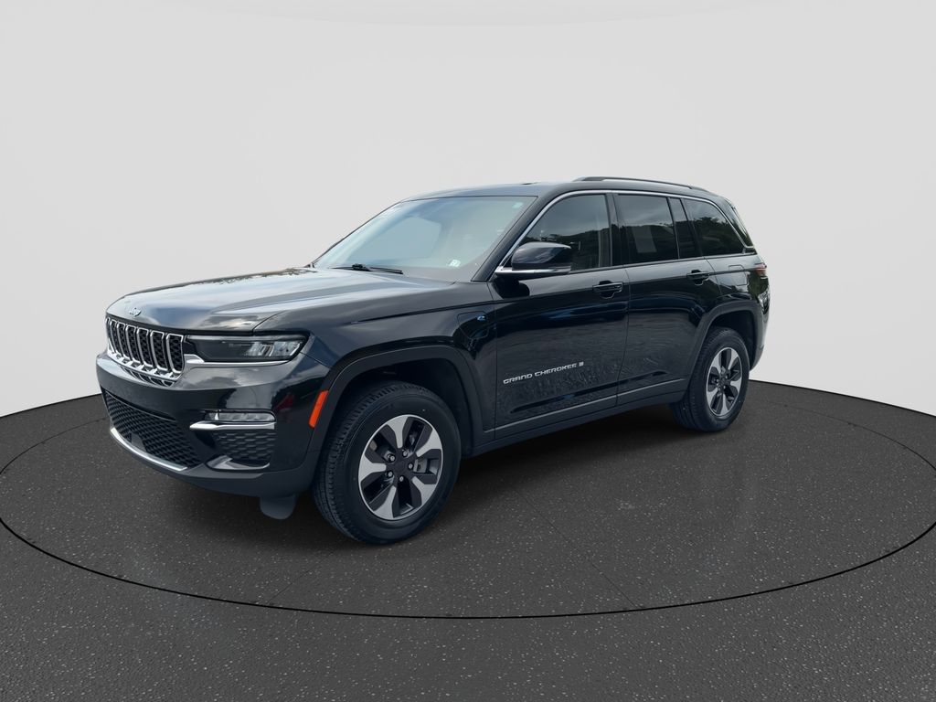 Used 2023 Jeep Grand Cherokee 4xe SUV