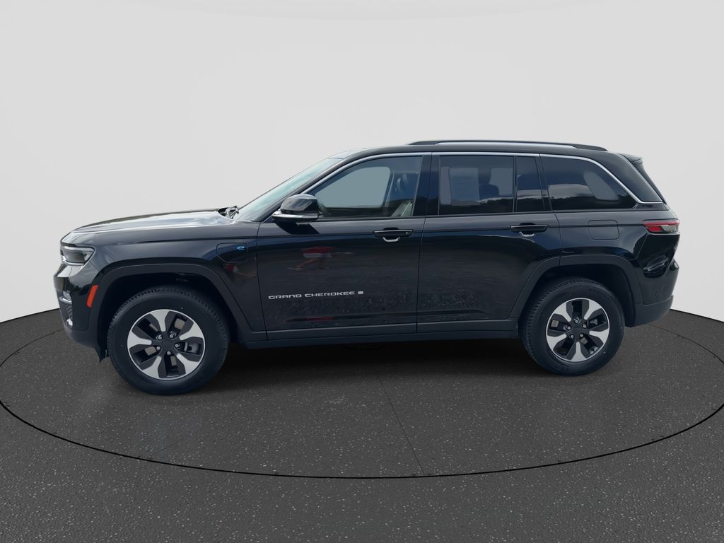 Used 2023 Jeep Grand Cherokee 4xe SUV