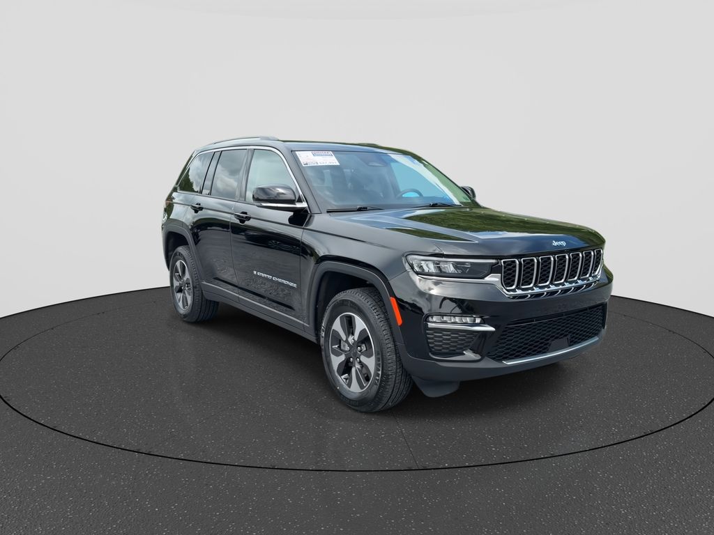Used 2023 Jeep Grand Cherokee 4xe SUV