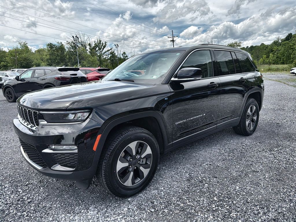 Used 2023 Jeep Grand Cherokee 4xe SUV