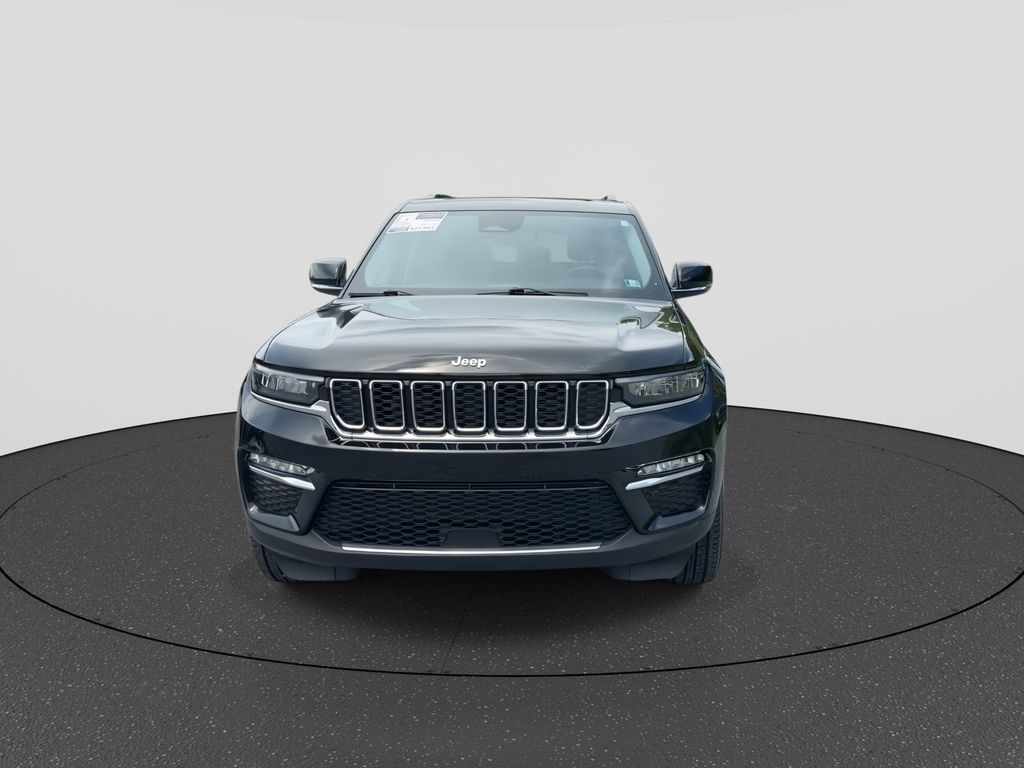 Used 2023 Jeep Grand Cherokee 4xe SUV