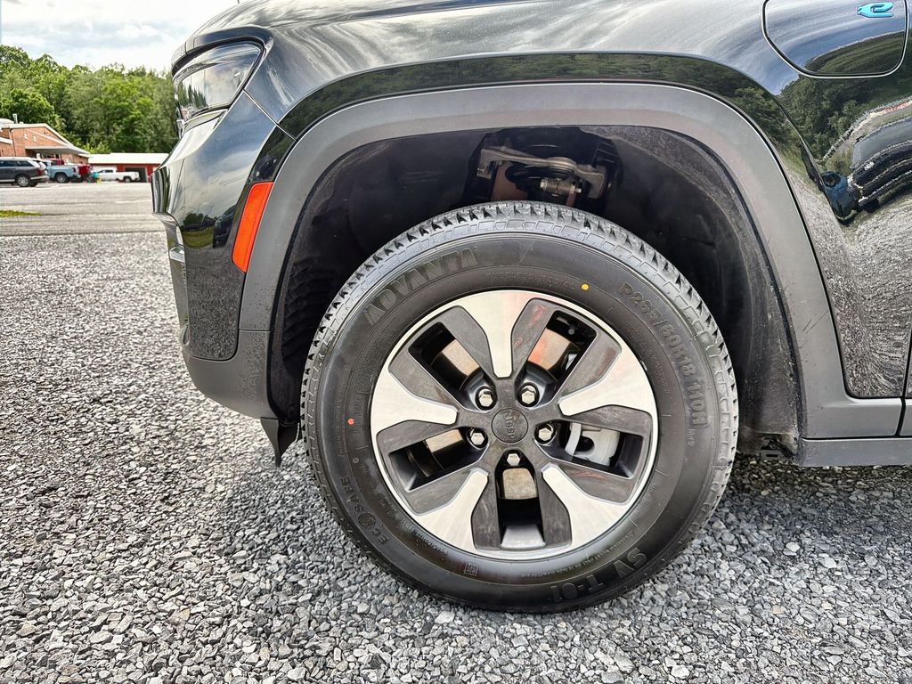 Used 2023 Jeep Grand Cherokee 4xe SUV
