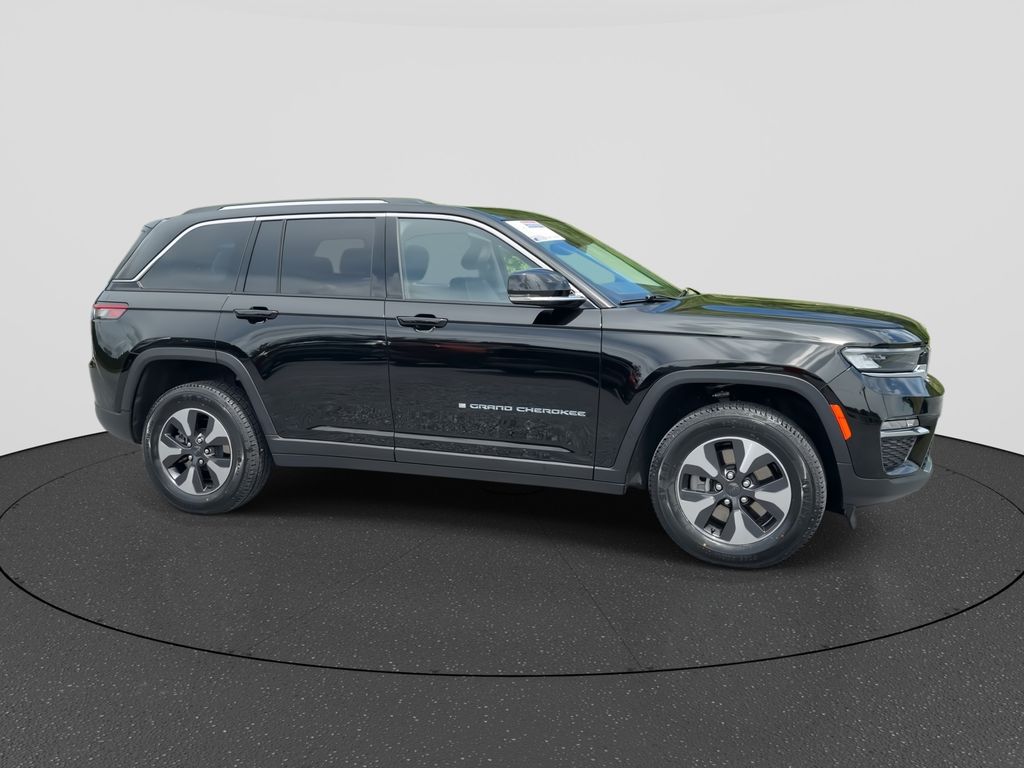 Used 2023 Jeep Grand Cherokee 4xe SUV