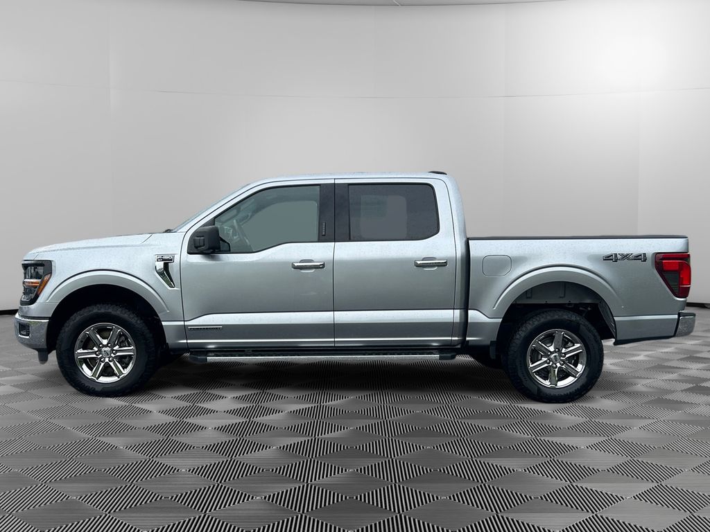 2024 Ford F-150 XLT photo 4