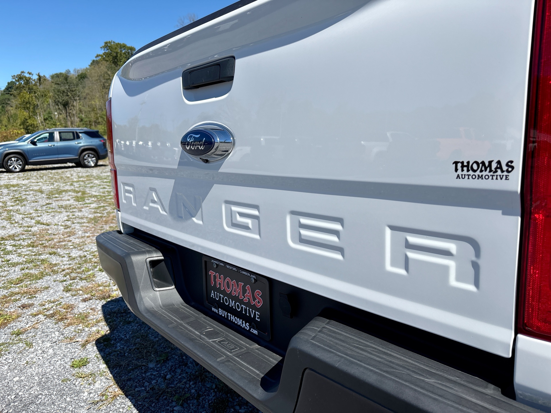 Used 2022 Ford Ranger Truck