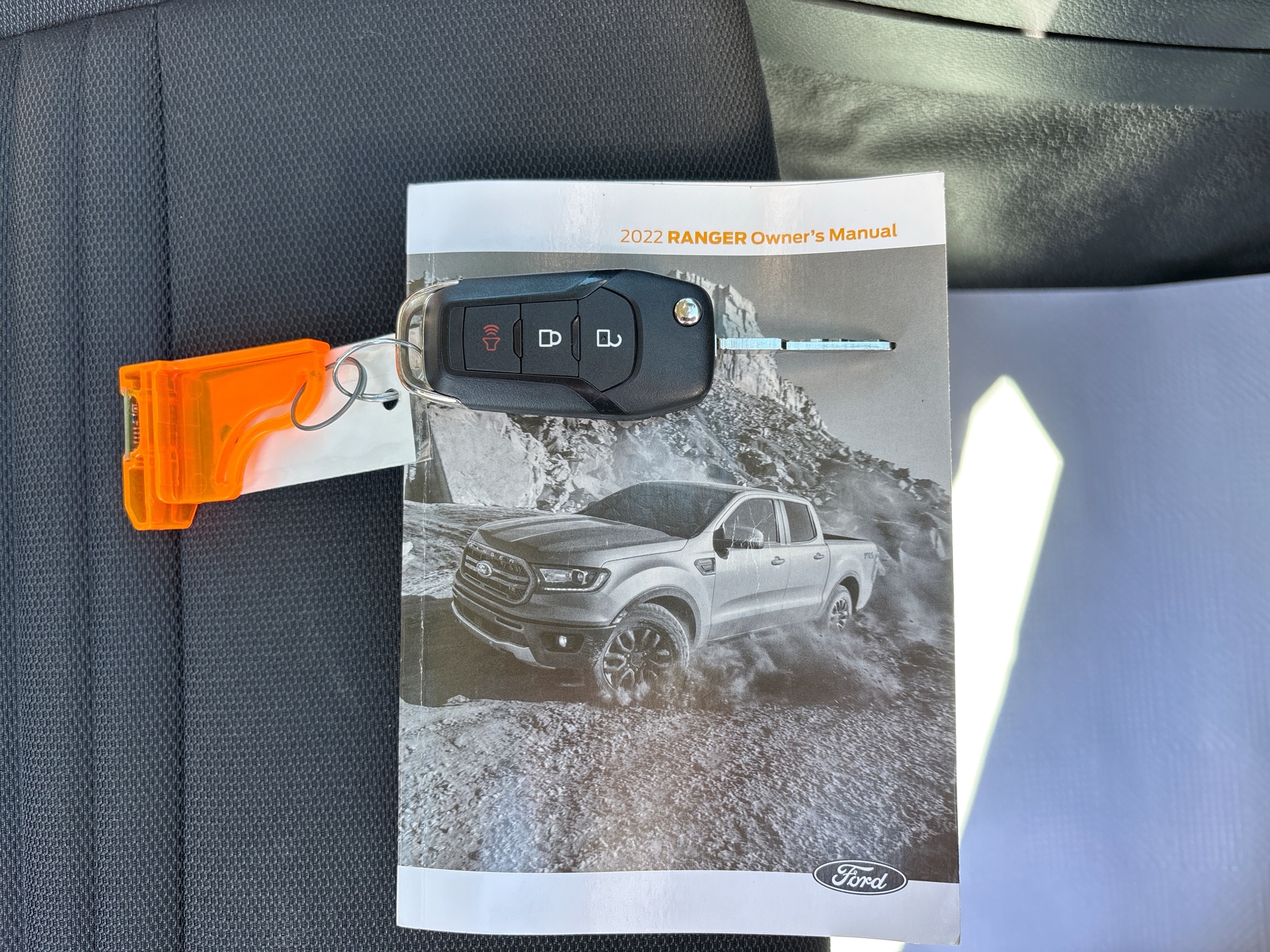 Used 2022 Ford Ranger Truck