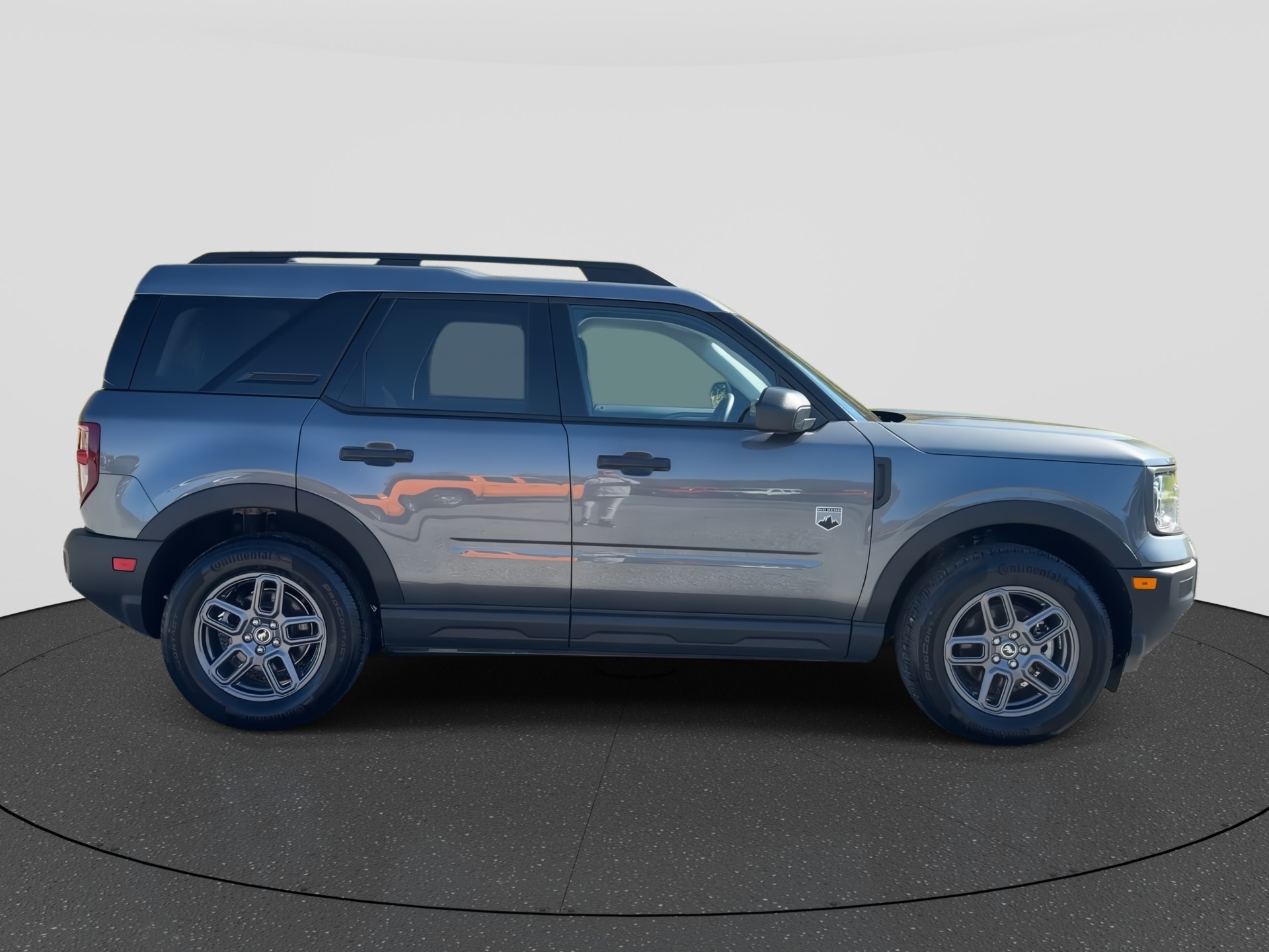 Used 2025 Ford Bronco Sport SUV