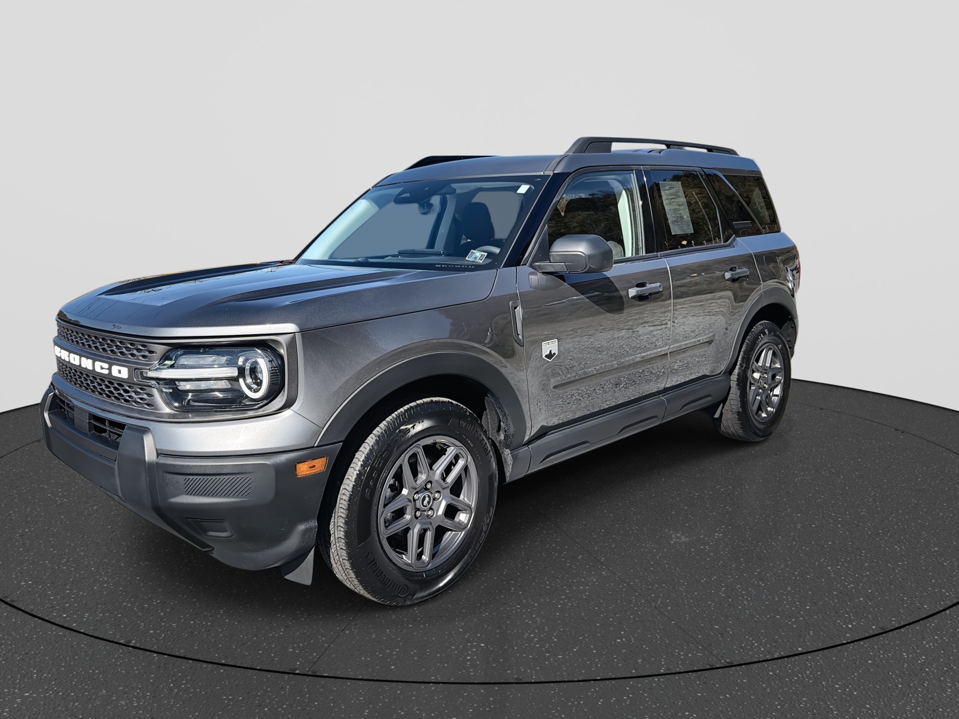 Used 2025 Ford Bronco Sport SUV