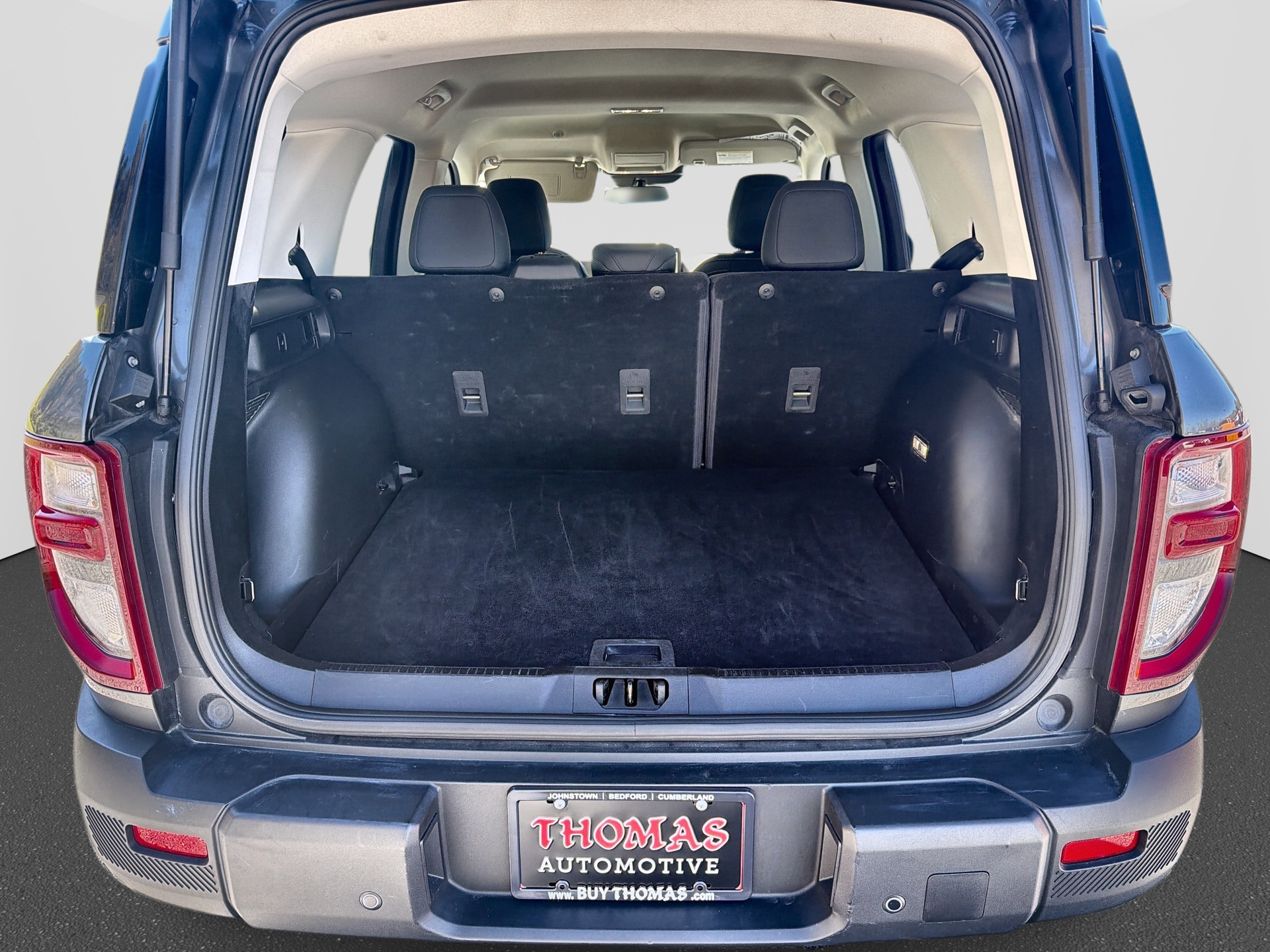 Used 2025 Ford Bronco Sport SUV