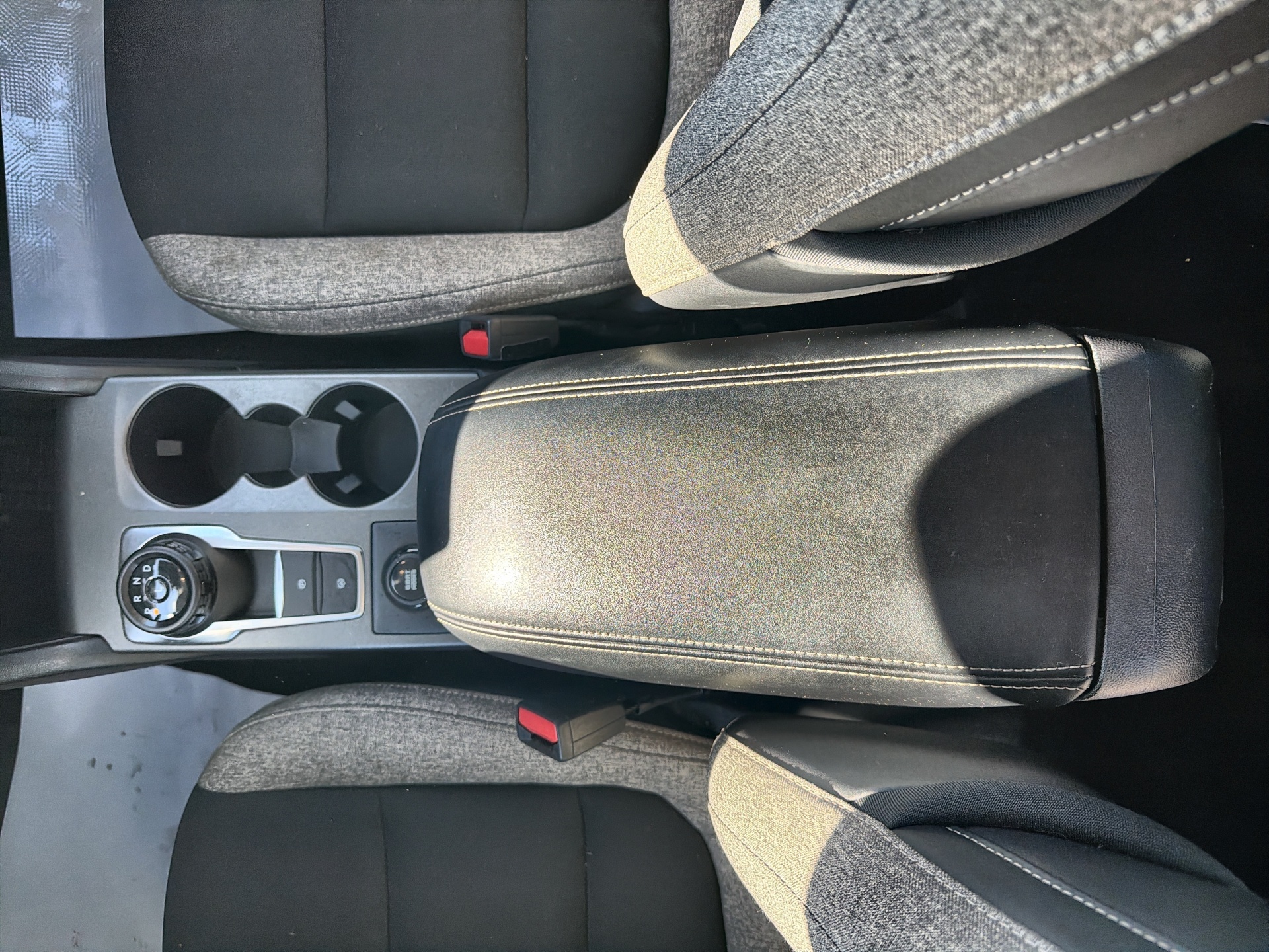 Used 2025 Ford Bronco Sport SUV
