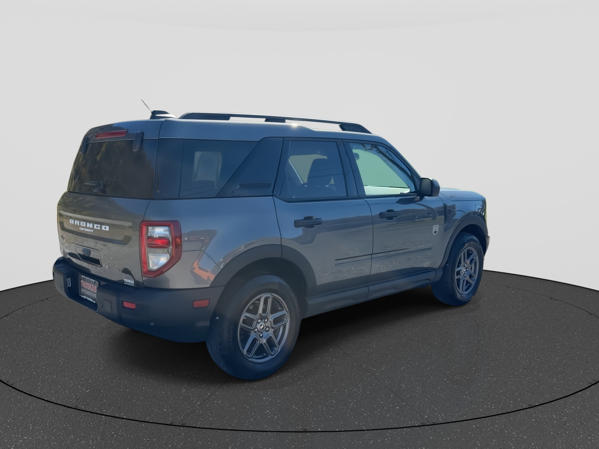Used 2025 Ford Bronco Sport SUV