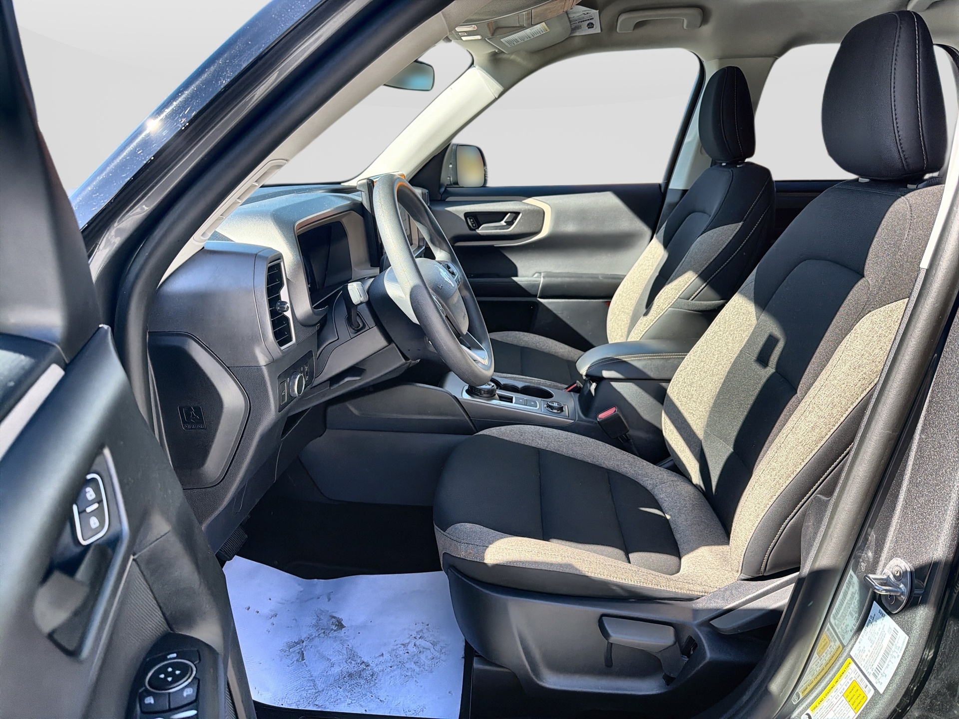 Used 2025 Ford Bronco Sport SUV