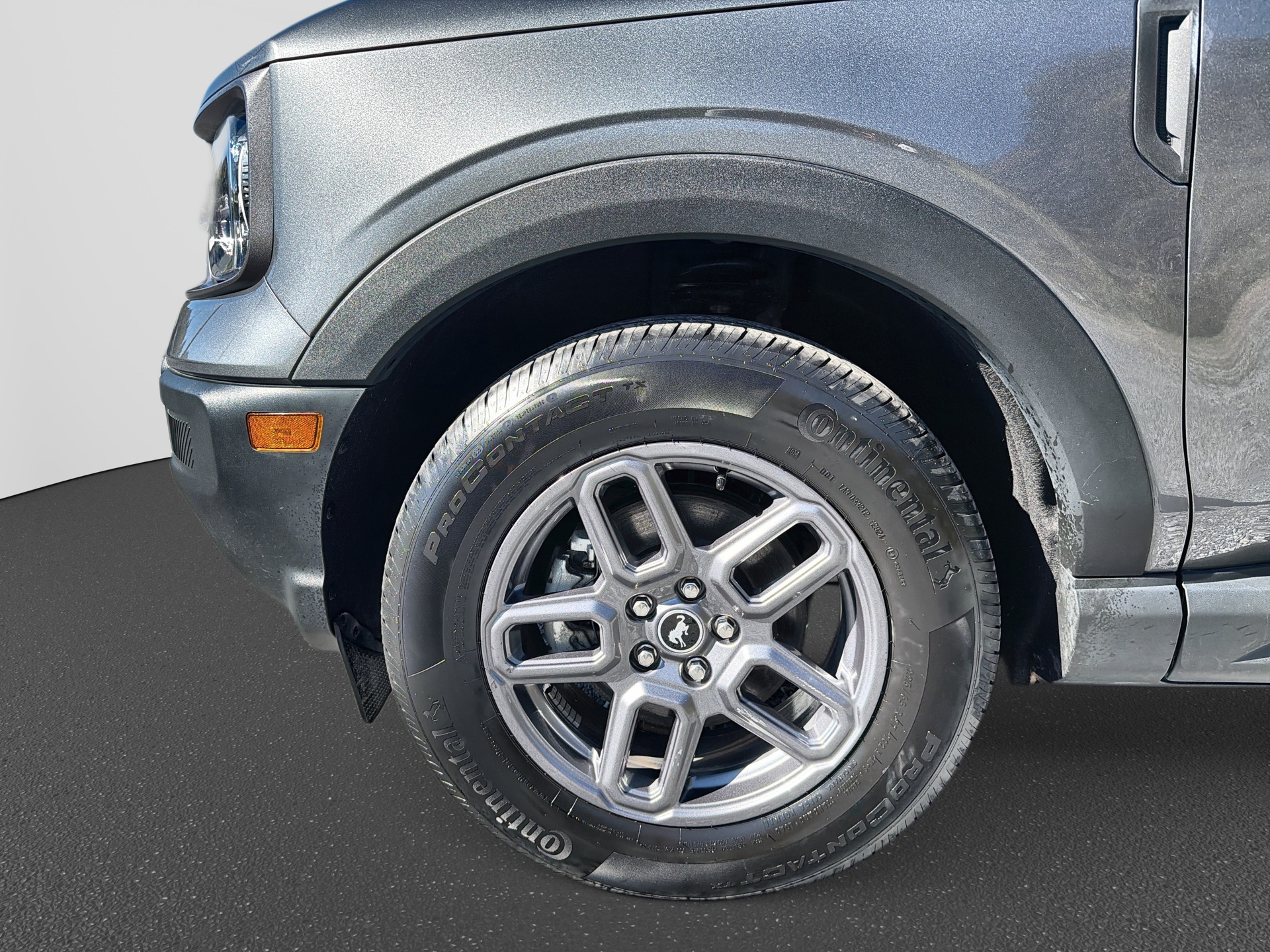 Used 2025 Ford Bronco Sport SUV