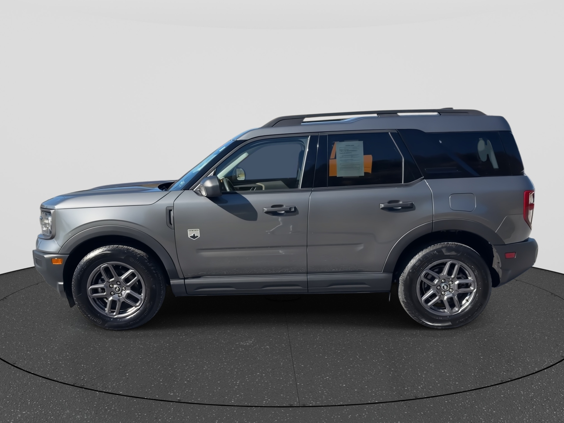Used 2025 Ford Bronco Sport SUV