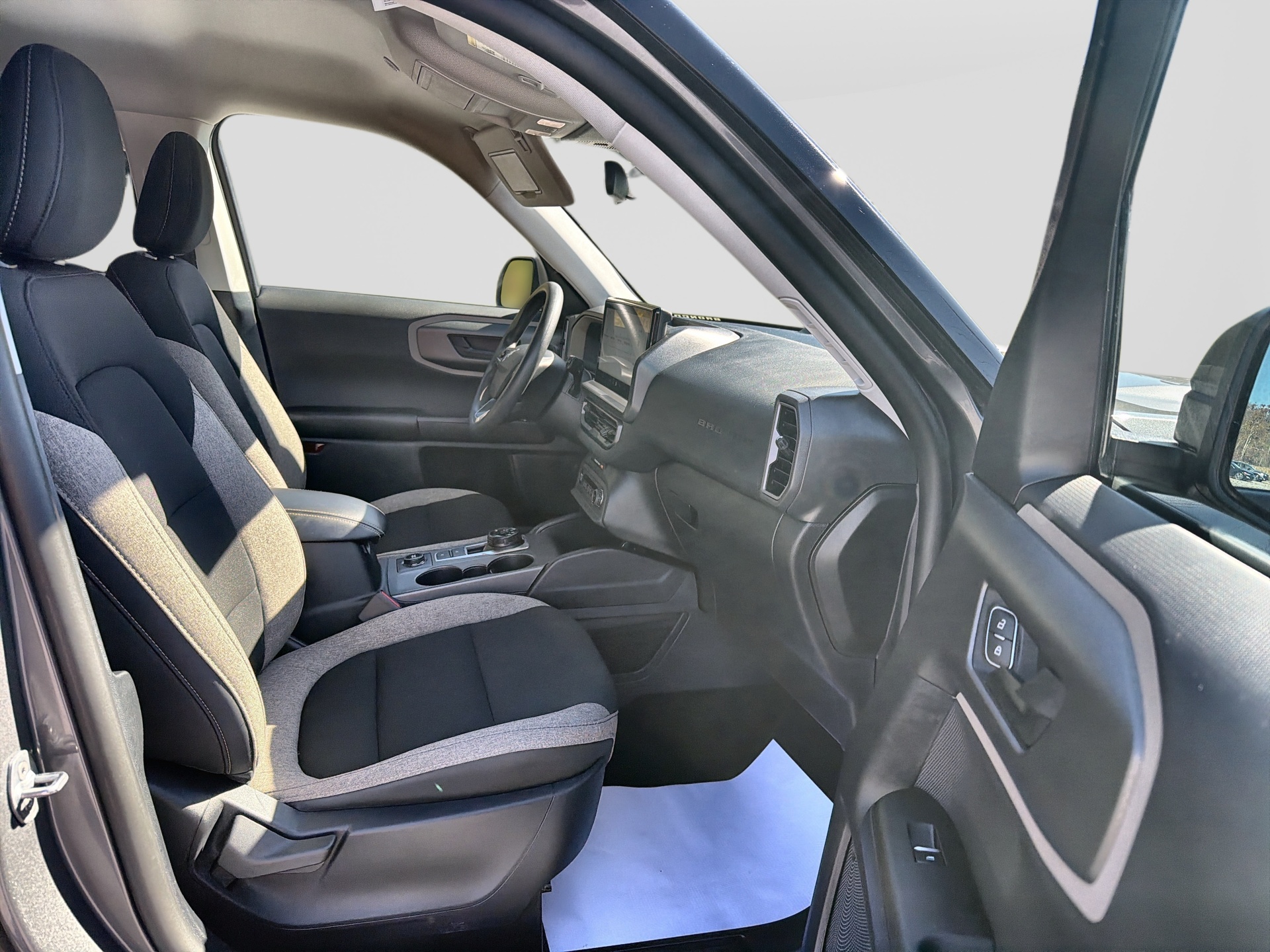 Used 2025 Ford Bronco Sport SUV