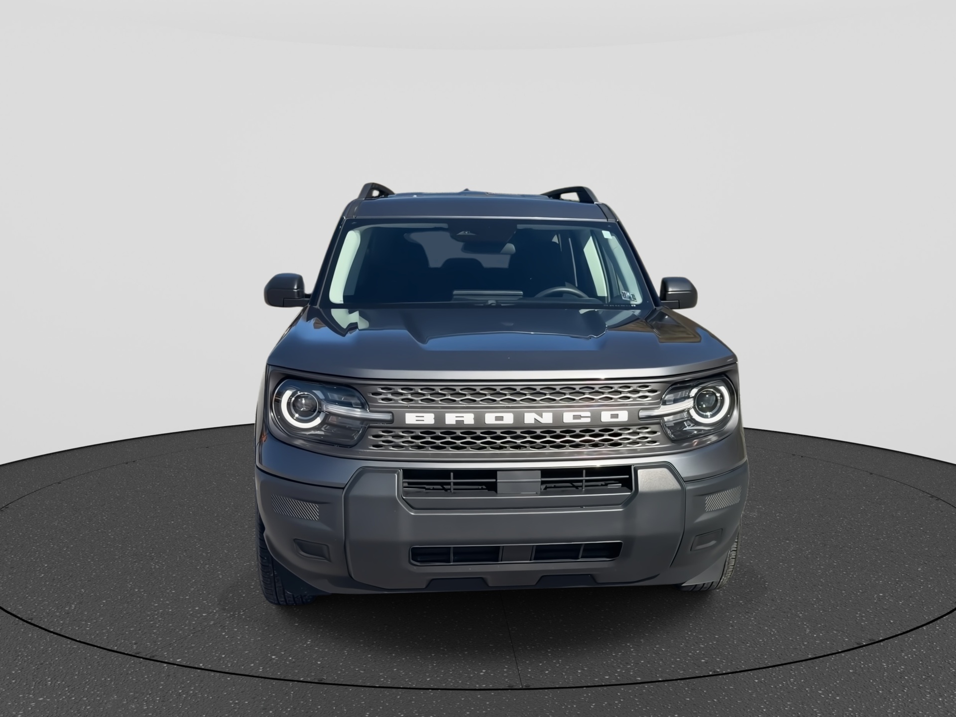 Used 2025 Ford Bronco Sport SUV
