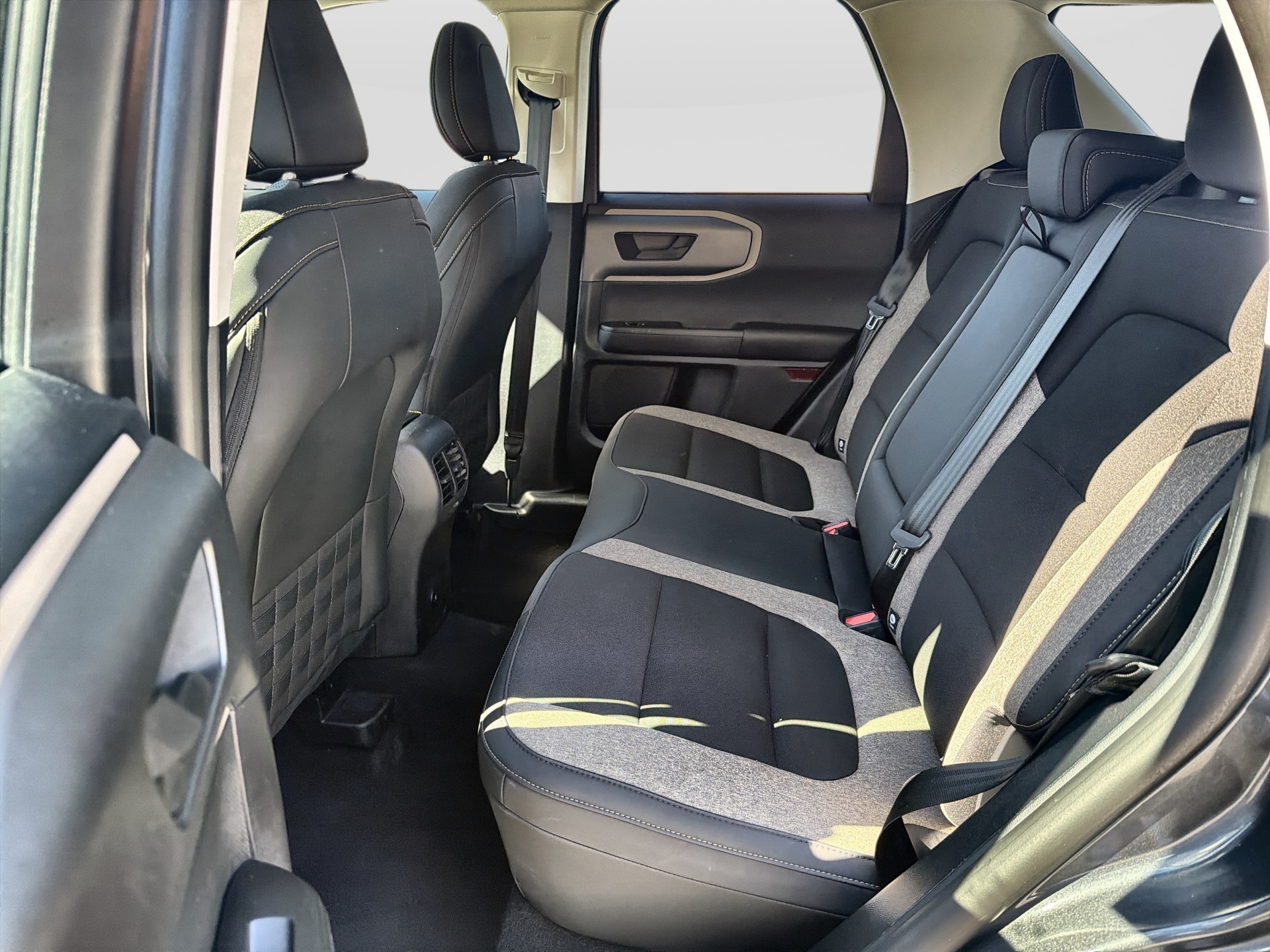 Used 2025 Ford Bronco Sport SUV