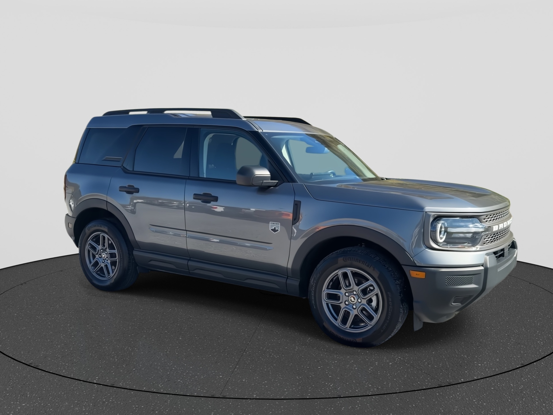 Used 2025 Ford Bronco Sport SUV