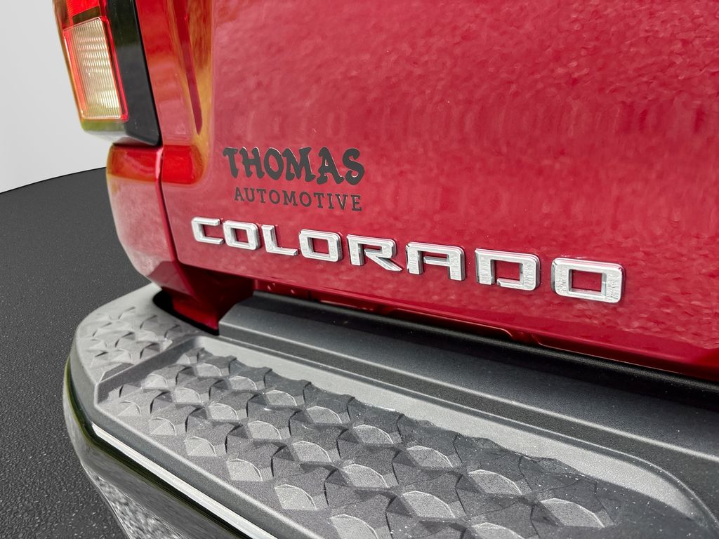 Used 2023 Chevrolet Colorado Truck