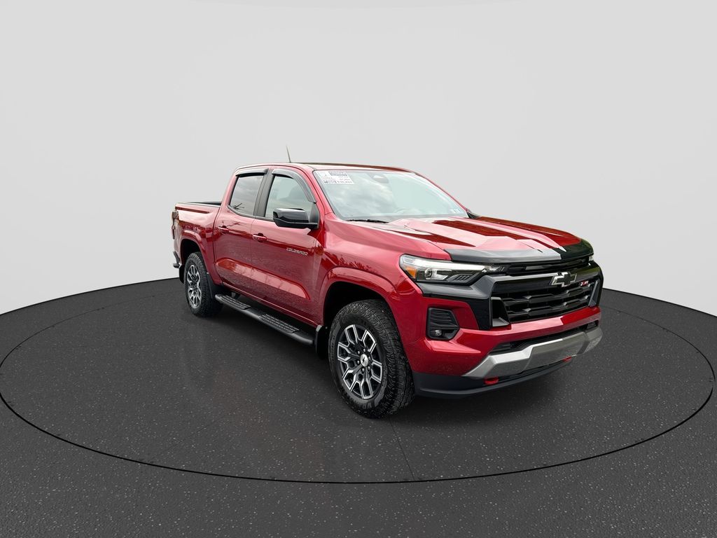 Used 2023 Chevrolet Colorado Truck