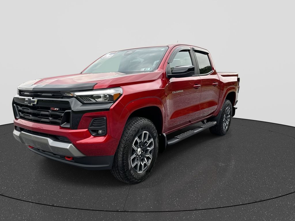 Used 2023 Chevrolet Colorado Truck