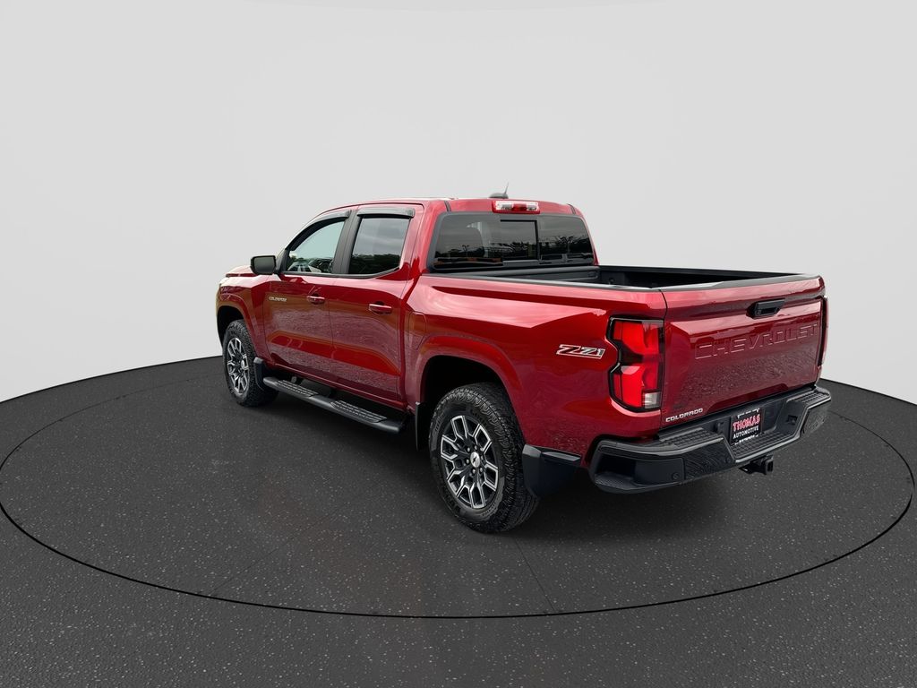 Used 2023 Chevrolet Colorado Truck