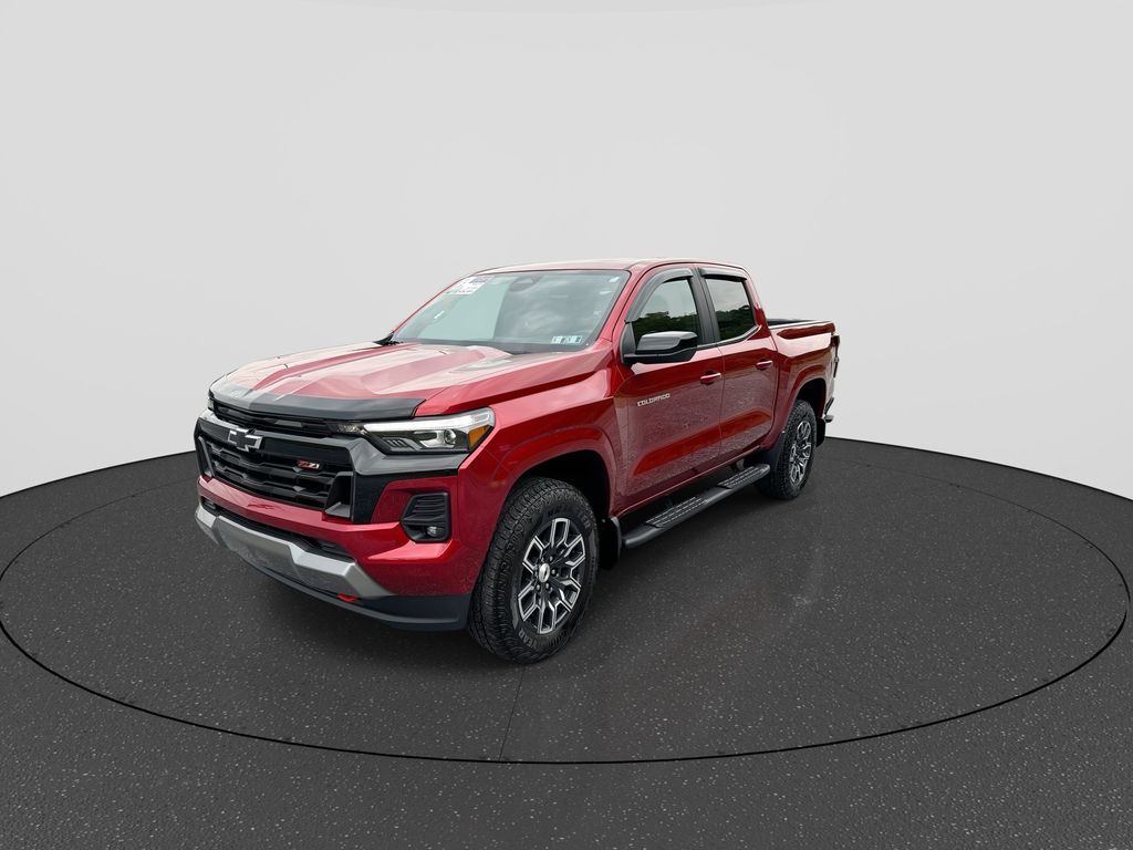 Used 2023 Chevrolet Colorado Truck
