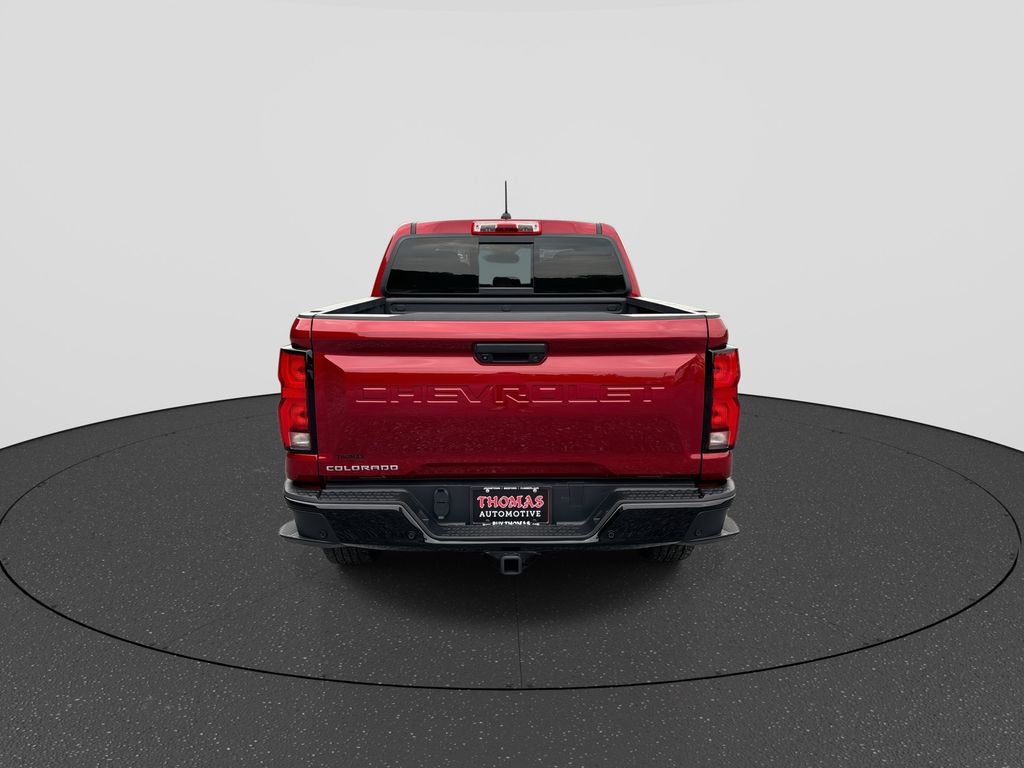 Used 2023 Chevrolet Colorado Truck