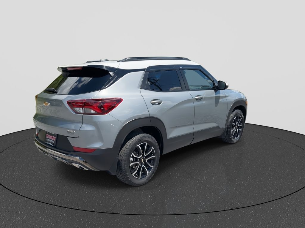 Used 2023 Chevrolet TrailBlazer SUV
