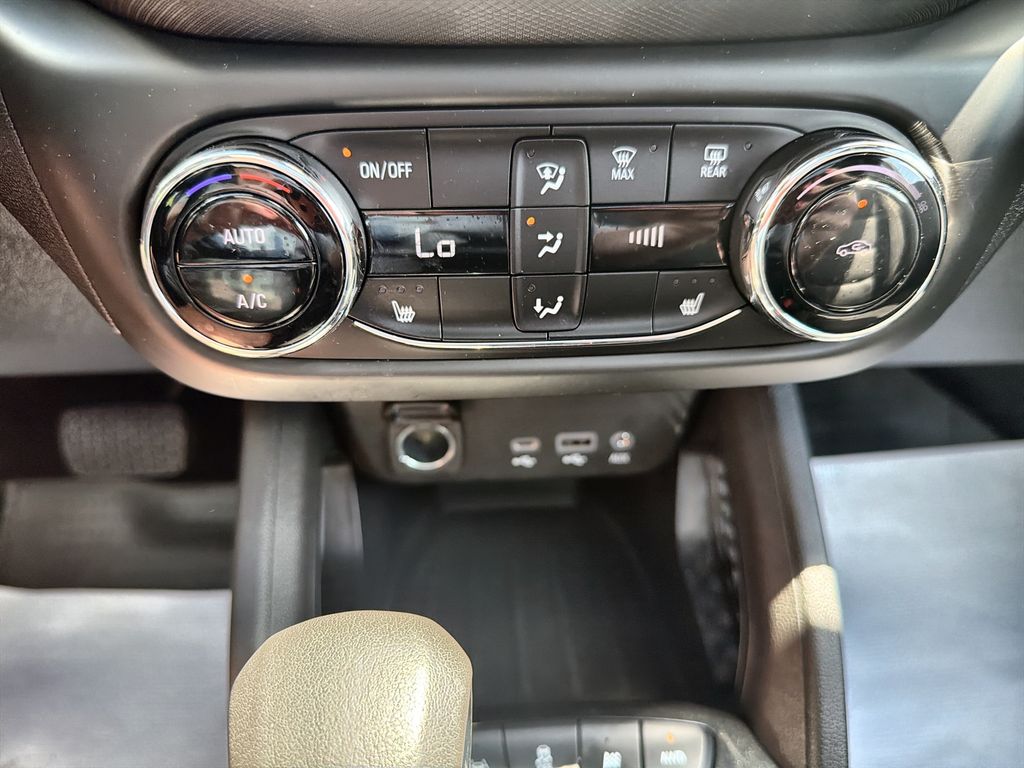 Used 2023 Chevrolet TrailBlazer SUV