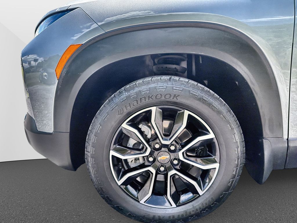 Used 2023 Chevrolet TrailBlazer SUV