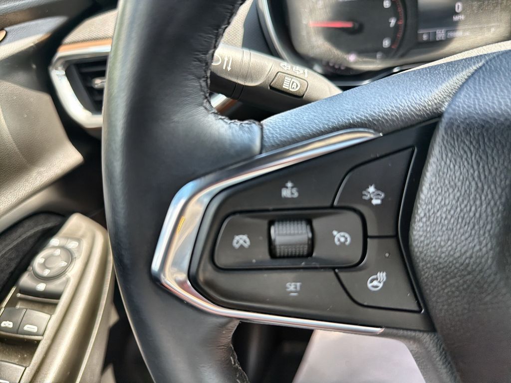 Used 2023 Chevrolet TrailBlazer SUV