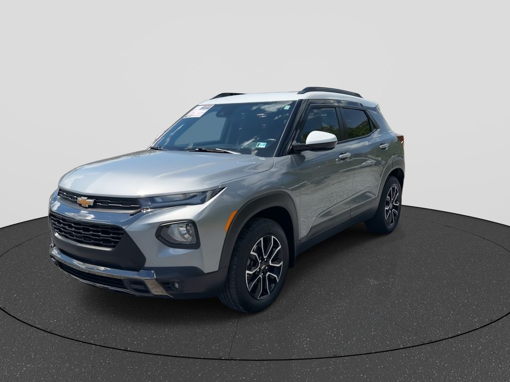 Used 2023 Chevrolet TrailBlazer SUV