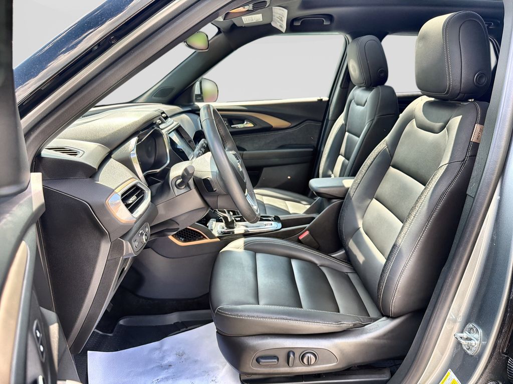 Used 2023 Chevrolet TrailBlazer SUV