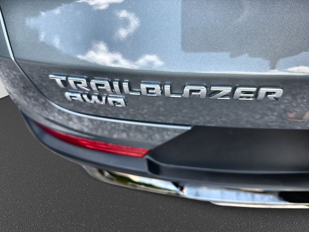 Used 2023 Chevrolet TrailBlazer SUV