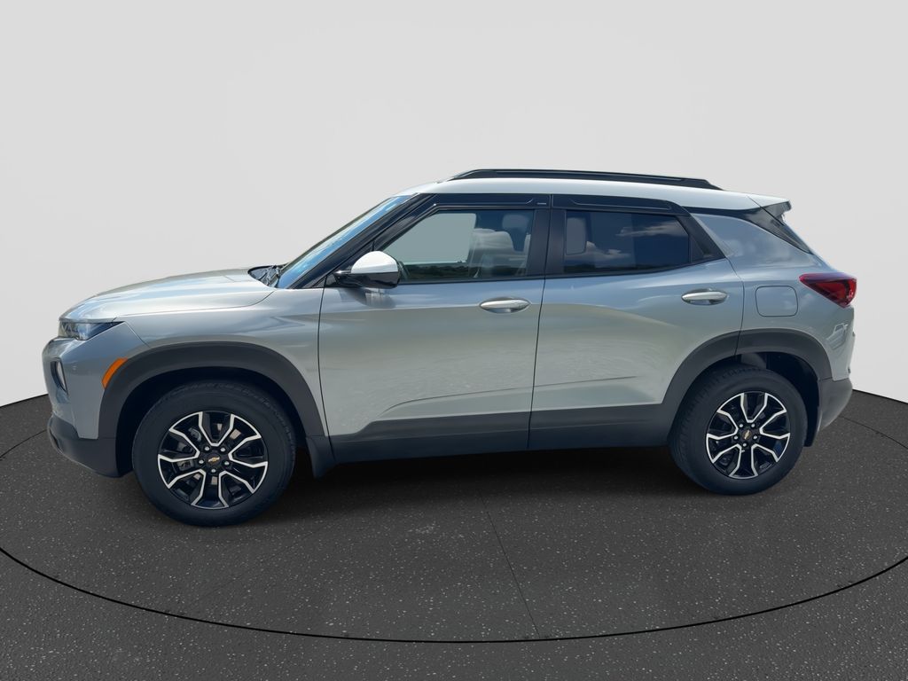 Used 2023 Chevrolet TrailBlazer SUV
