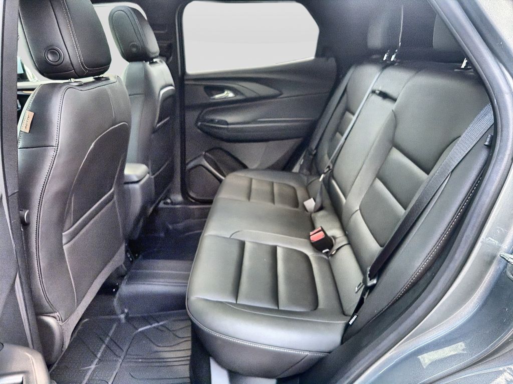 Used 2023 Chevrolet TrailBlazer SUV