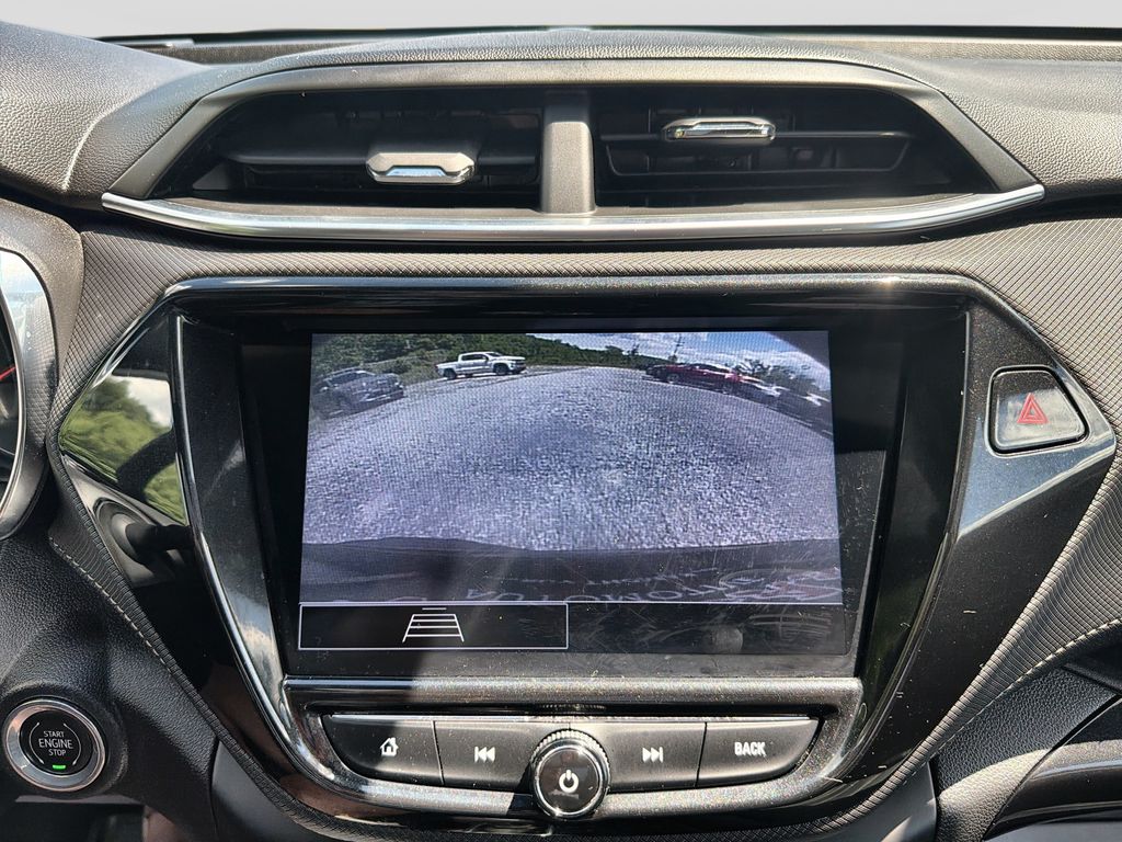 Used 2023 Chevrolet TrailBlazer SUV