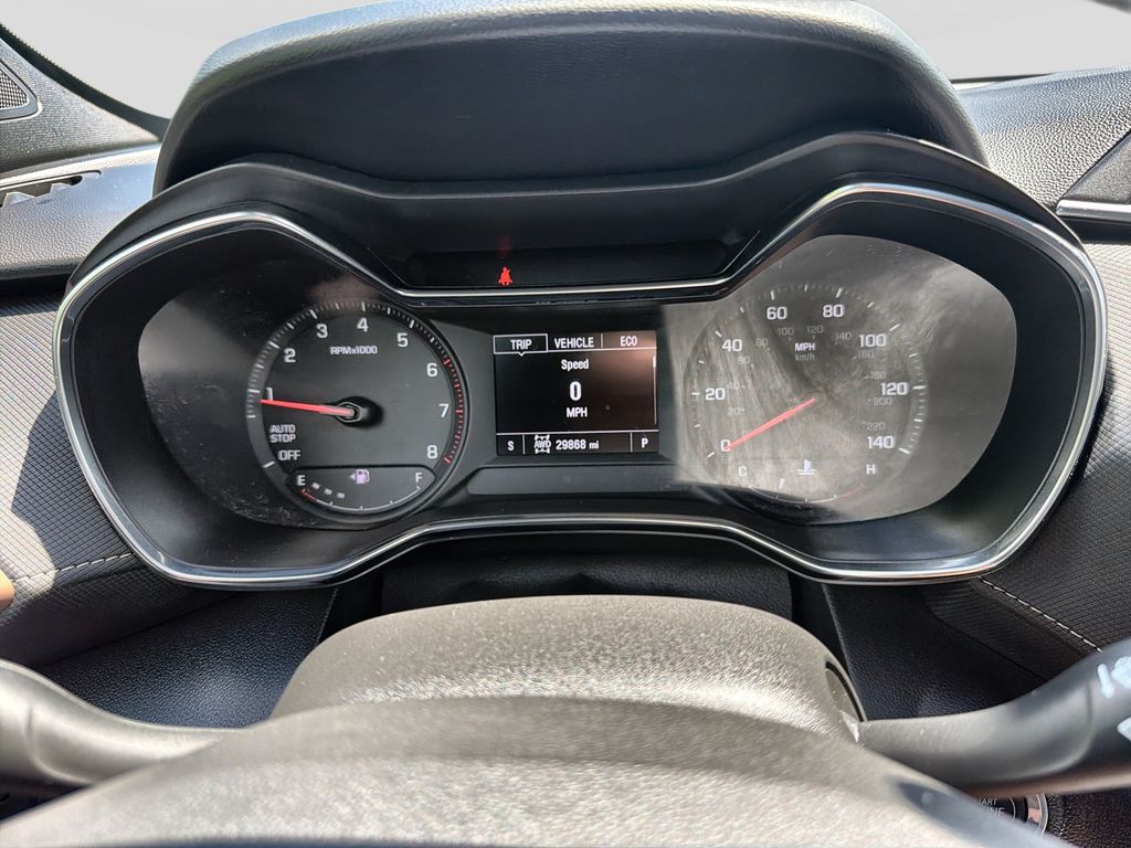 Used 2023 Chevrolet TrailBlazer SUV