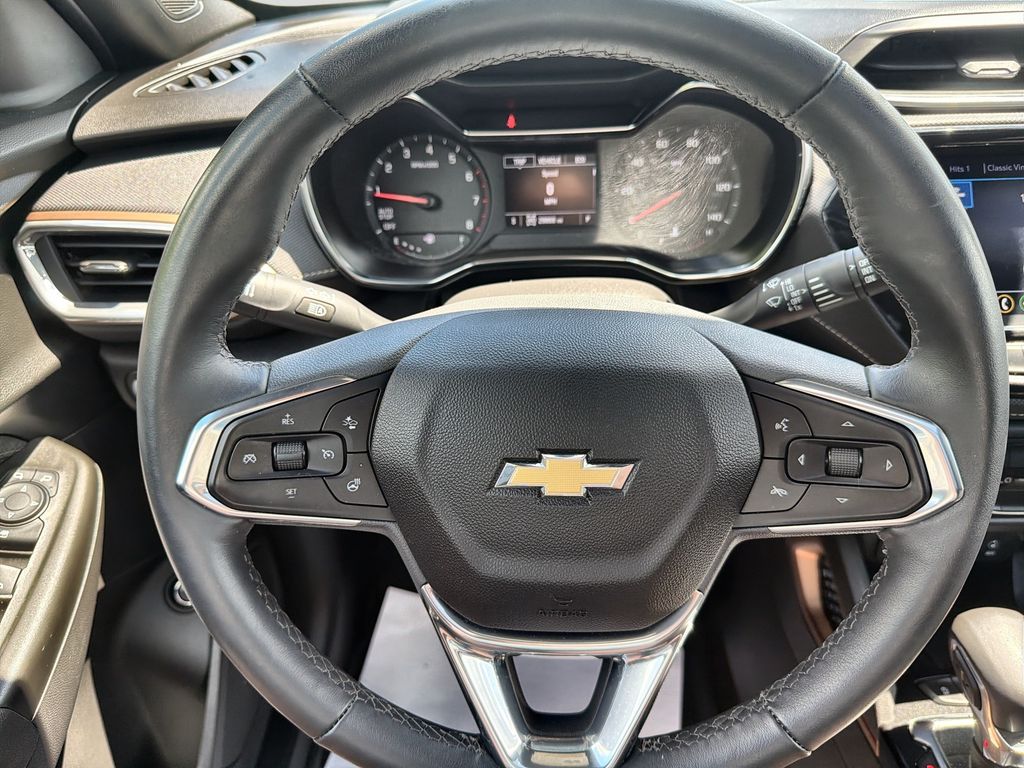 Used 2023 Chevrolet TrailBlazer SUV