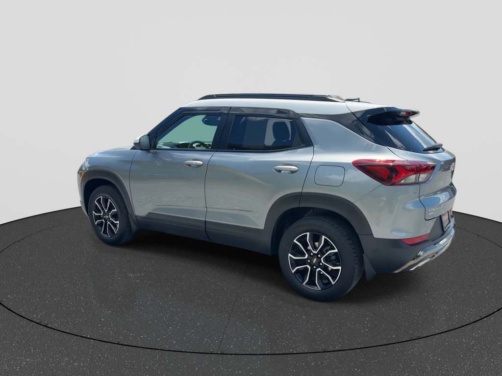 Used 2023 Chevrolet TrailBlazer SUV