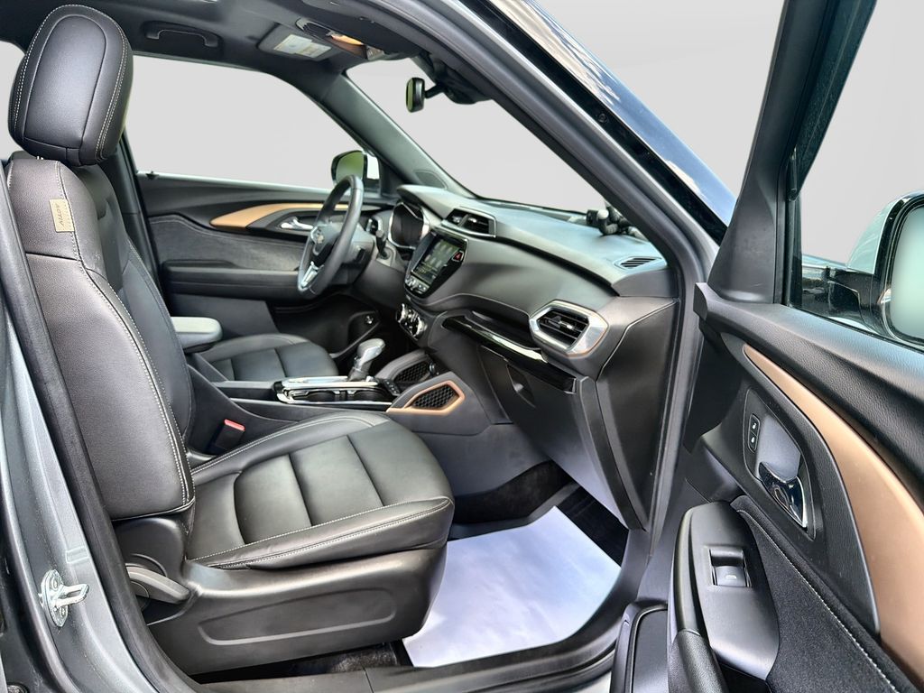 Used 2023 Chevrolet TrailBlazer SUV