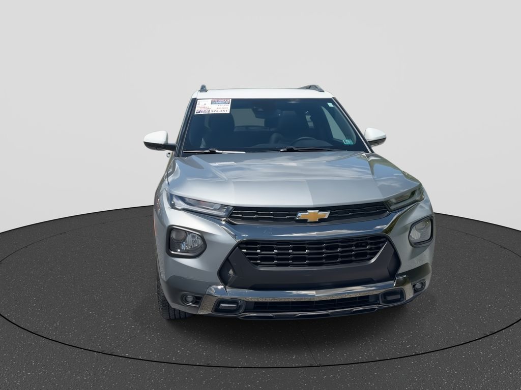 Used 2023 Chevrolet TrailBlazer SUV