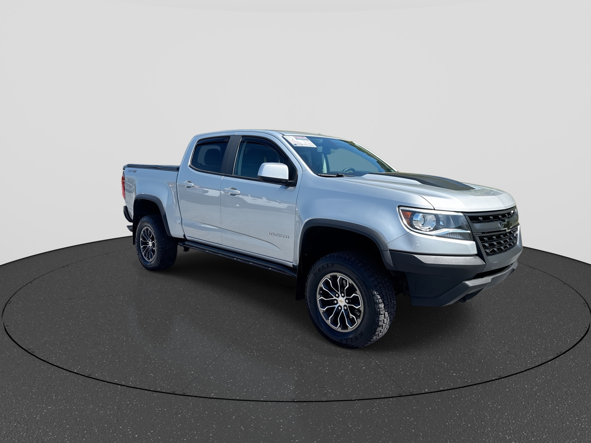 Used 2018 Chevrolet Colorado Truck